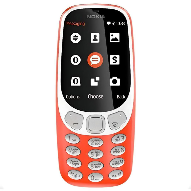 گوشی موبایل نوکیا 3310 اصلی ویتنام (کدچنج) (برد و ال سی دی اصلی)