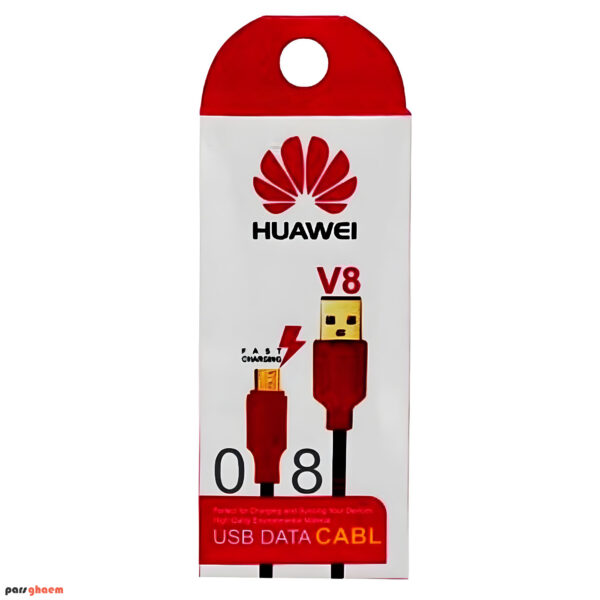 کابل اندروید HUAWEI-V8 اورجینال B