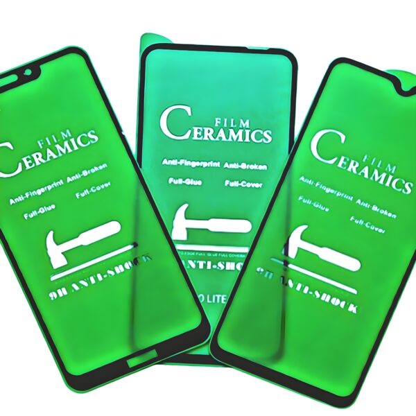 گلس سرامیکی شفاف A10