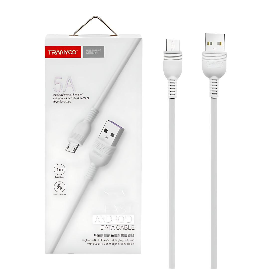 کابل میکرو Tranyoo S6-V اورجینال A