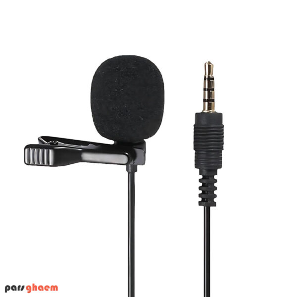 میکروفون یقه ای لاوالیر JH-043