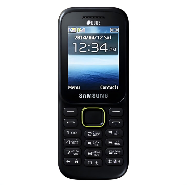 گوشی موبایل سامسونگ B310E (کدچنج) (برد و ال سی دی اصلی)