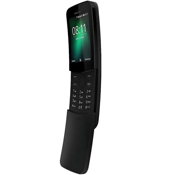 گوشی موبایل نوکیا 8110 منحنی اصلی ویتنام (کدچنج) (برد و ال سی دی اصلی)