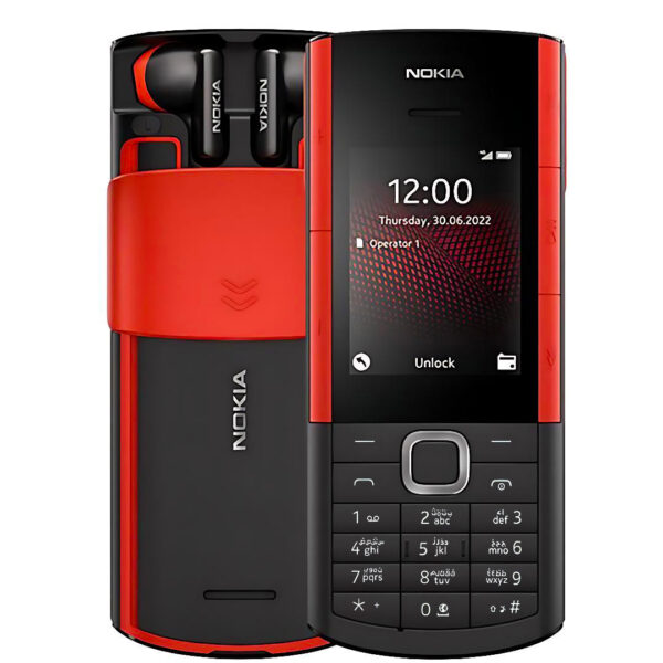 گوشی موبایل نوکیا 5710 XpressAudio های کپی