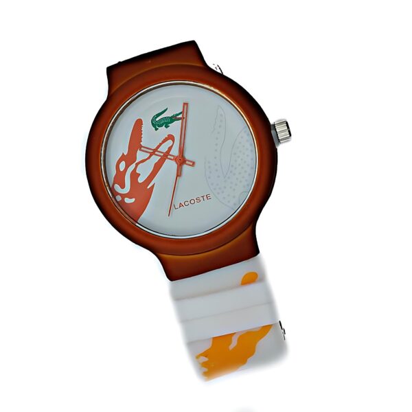 ساعت مچی اسپرت جوانان و بچگانه LACOSTE بند پیو
