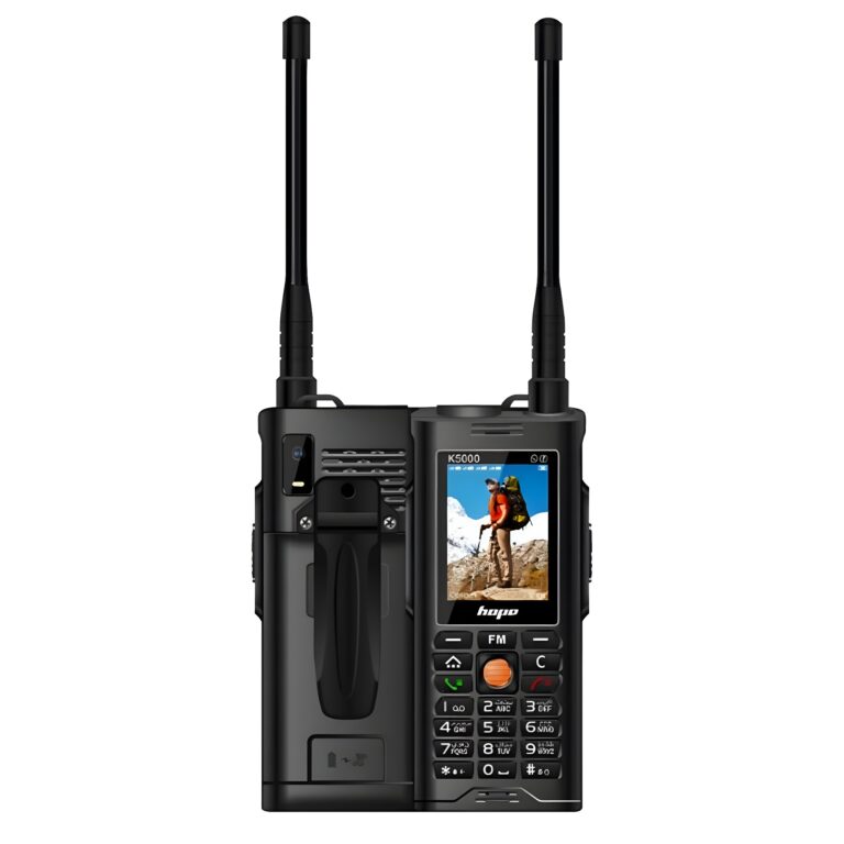 گوشی موبایل ارتشی ضد ضربه hope k5000 اصل شرکت هوپ