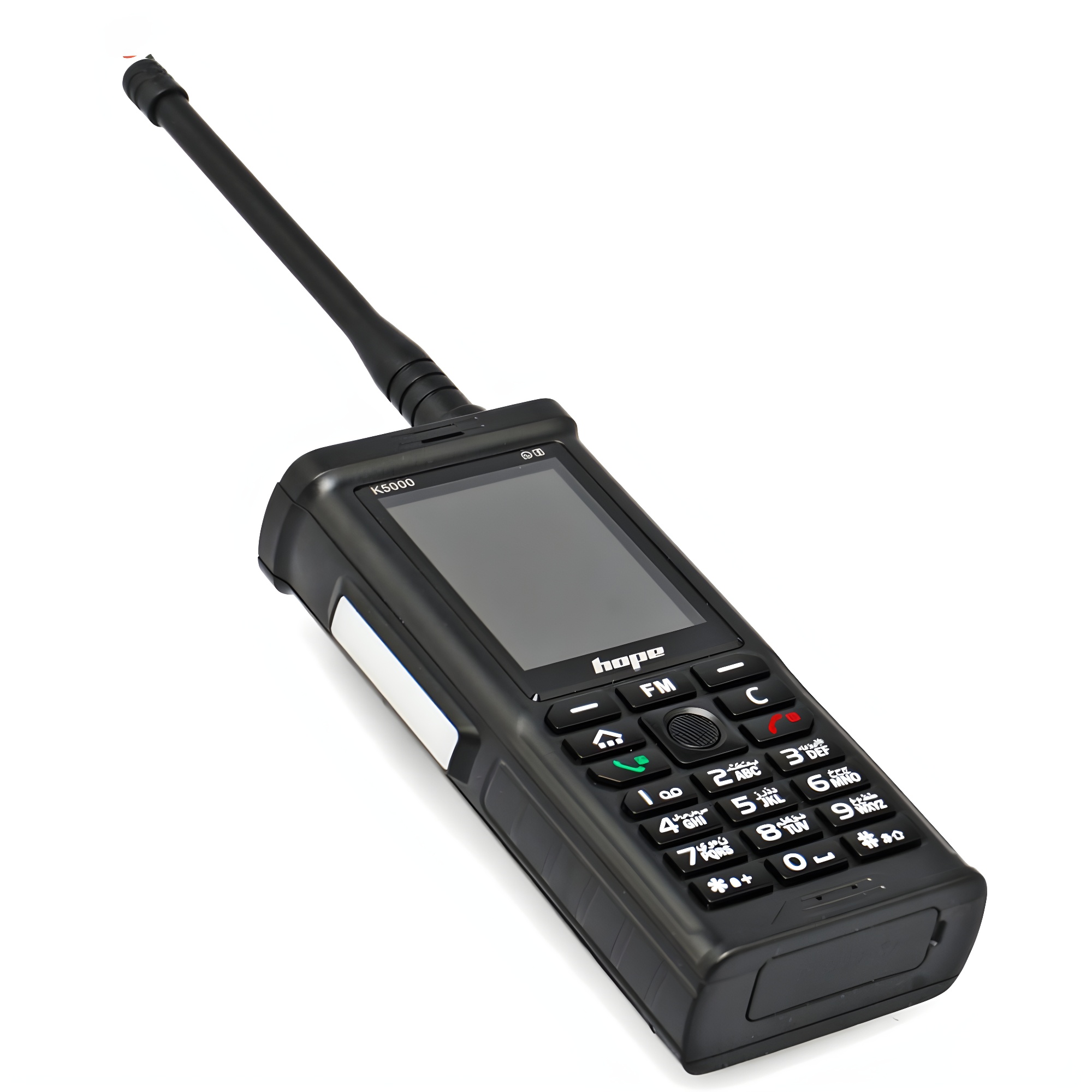 گوشی موبایل ارتشی ضد ضربه hope k5000 اصل شرکت هوپ - Image 4